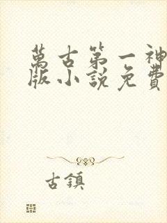 万古第一神完整版小说免费阅读