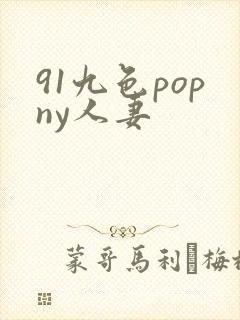 91九色popny人妻