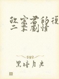 政宗君的复仇第二季剧情