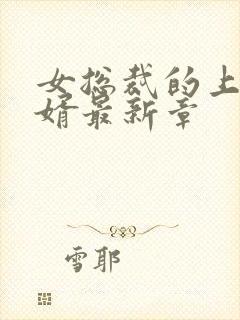 女总裁的上门女婿最新章