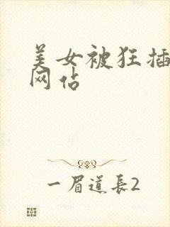 美女被狂插视频网站