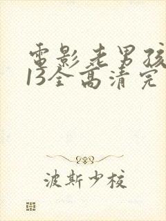 电影老男孩2013全高清完整版