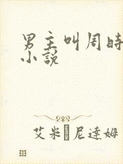 男主叫周时越的小说