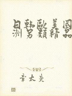 日韩欧美国产亚洲另类精品酒店