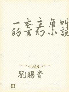 一本主角叫叶青的玄幻小说