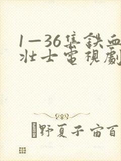 1—36集铁血壮士电视剧免费观看