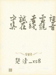 守诚者电视剧全集在线观看免费播放