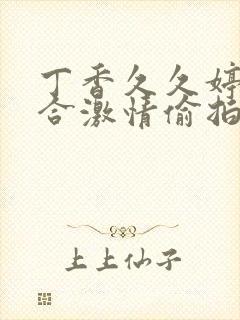 丁香久久婷婷综合激情偷拍