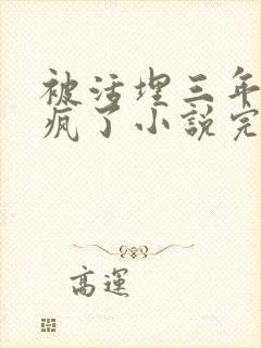 被活埋三年后我疯了小说完结了吗