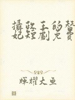 摄政王的替嫁王妃短剧免费观看完整版