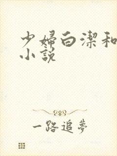 少妇白洁和孙倩小说封面