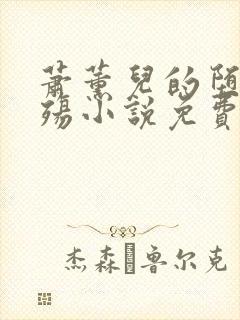 萧薰儿的堕落浮殇小说免费阅读