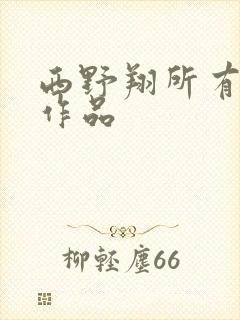 西野翔所有av作品