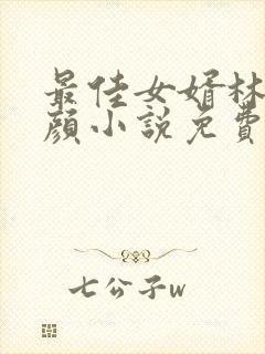 最佳女婿林羽江颜小说免费读