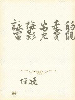 咏梅出走的决心电影免费观看全集