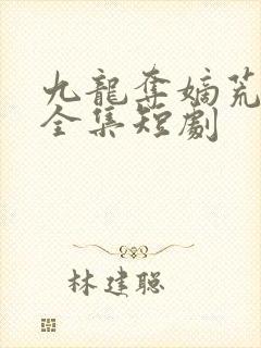 九龙夺嫡荒州王全集短剧