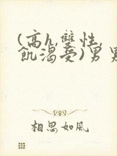 (高h,双性,饥渴受)男男小说