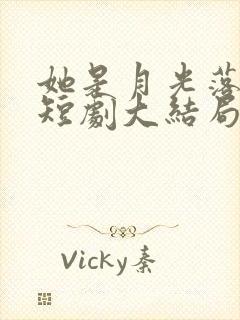 她是月光落我心短剧大结局