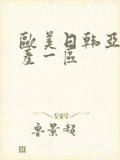 欧美日韩亚洲国产一区