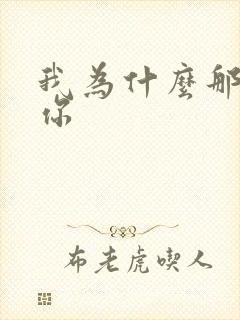 我为什么那么爱你