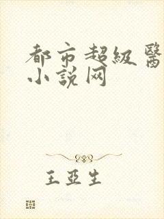 都市超级医圣 小说网