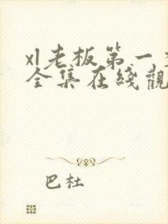 xl老板第一季全集在线观看完整版