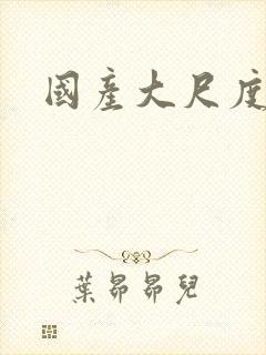 国产大尺度av封面