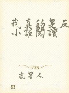 我真的是反派啊小说阅读