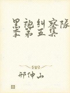 黑袍纠察队第三季第五集