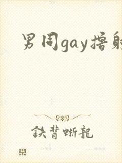 男同gay撸射