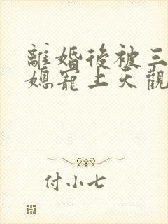 离婚后被三个儿媳宠上天观看全集