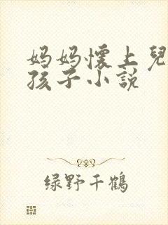 妈妈怀上儿子的孩子小说