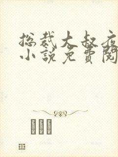 总裁大叔夜夜宠小说免费阅读