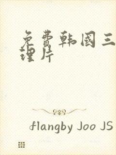 免费韩国三级伦理片封面