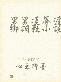 男男凌辱灌肠捆绑调教小说