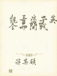 观看痞子英雄之全面开战