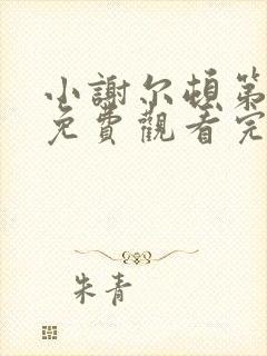 小谢尔顿第五季免费观看完整版