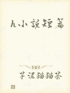 h小说短篇