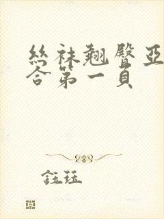 丝袜翘臀亚洲综合第一页