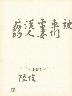 痴汉电车被攻击的人妻们