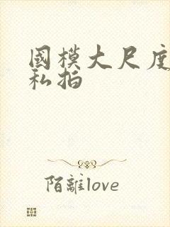 国模大尺度人体私拍封面