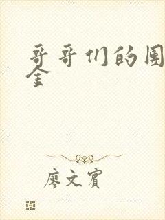 哥哥们的团宠千金