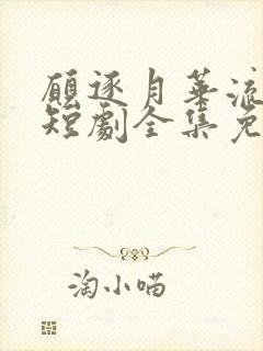 愿逐月华流照君短剧全集免费观看大结局