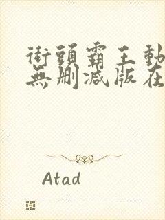 街头霸王动漫2无删减版在线观看