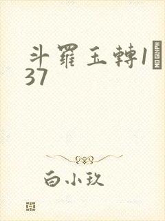 斗罗玉转1――37