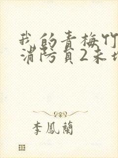 我的青梅竹马是消防员2未增删