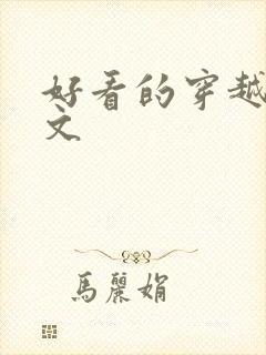 好看的穿越年代文