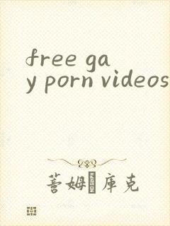 free gay porn videossex