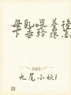 母乳喂养后乳房下垂干瘪怎么办