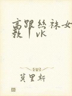 高跟丝袜女王调教丨vk封面